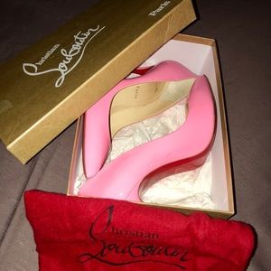 Christian Louboutin Pigalle Follies Heels
